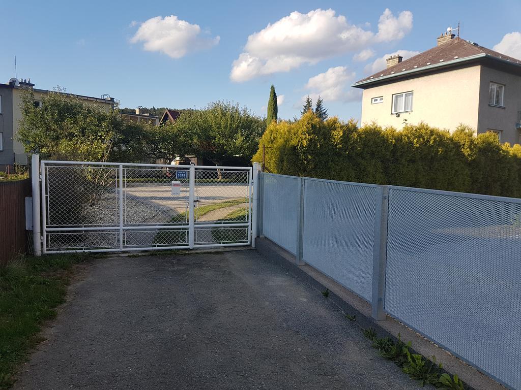 Apartmany U Skanzenu Roznov pod Radhostem Exterior photo